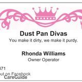 Dust Pan Divas Cleaning Services