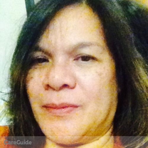 Canadian Nanny Provider Evelyn Timbol's Profile Picture