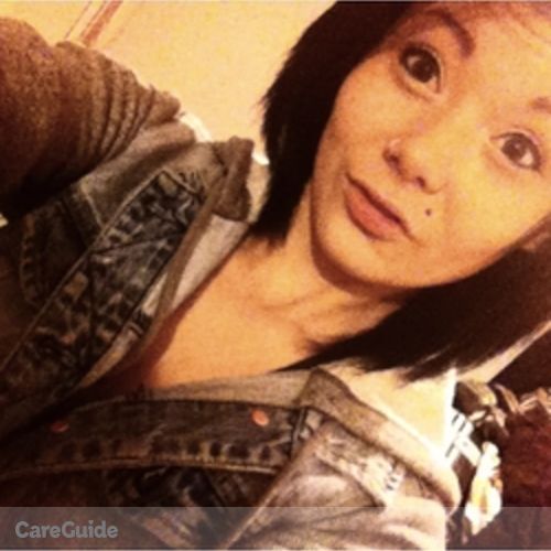 Canadian Nanny Provider Starr H's Profile Picture