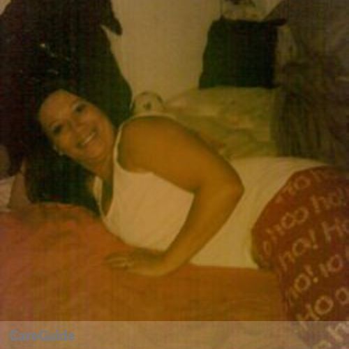 Canadian Nanny Provider Carole B's Profile Picture