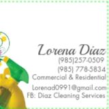 Diaz Cleaning Services