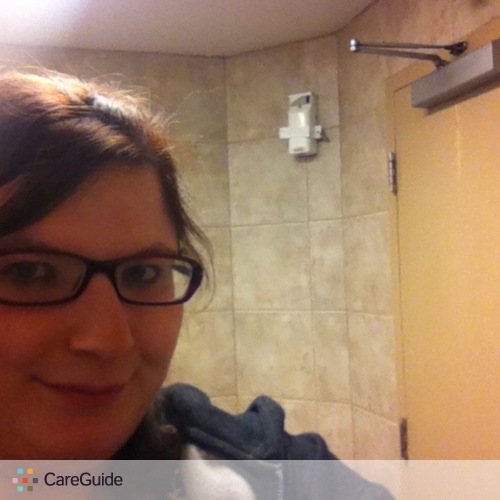 Child Care Provider Arianne C's Profile Picture