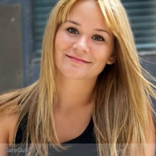 Canadian Nanny Provider Susan K's Profile Picture