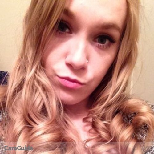 Canadian Nanny Provider Katie L's Profile Picture