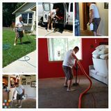 Exceptional carpet care. Steam cleaning. Deodorizing, sanitizing, mold remediation.