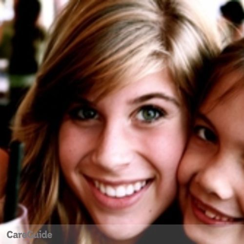 Canadian Nanny Provider Maia S's Profile Picture