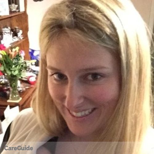 Canadian Nanny Provider Sauter P's Profile Picture