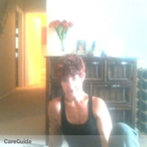 Canadian Nanny Provider Debbie Burton's Profile Picture