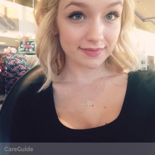 Child Care Provider Haley L's Profile Picture