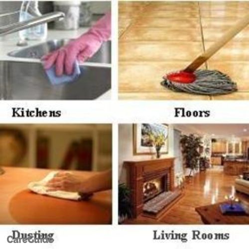 Housekeeper Provider Maria Susarrey's Profile Picture