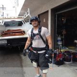 Dan the handy man Silva