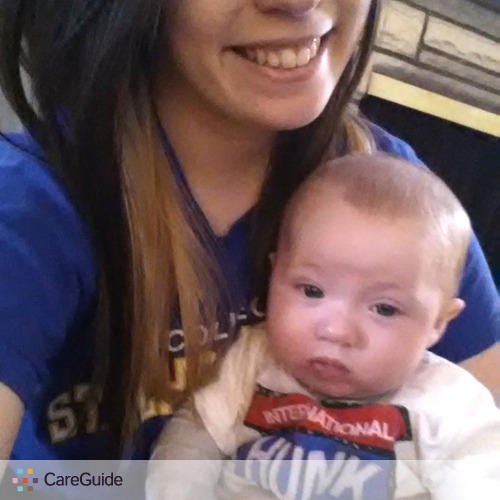 Child Care Provider 's Profile Picture