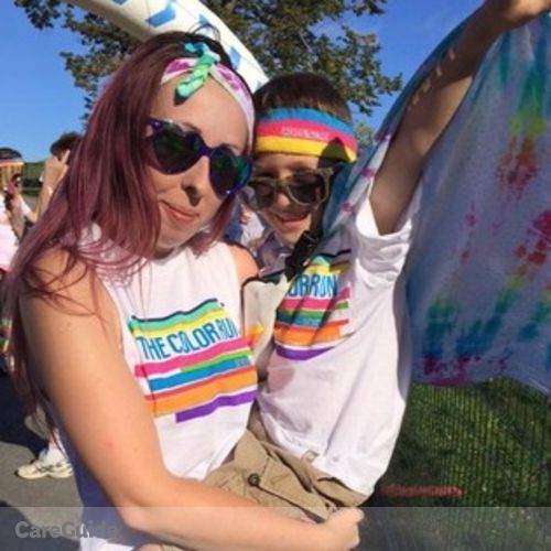 Canadian Nanny Provider Keshia R's Profile Picture