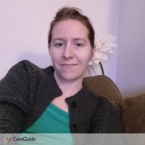 Housekeeper Provider Amanda Blundon's Profile Picture