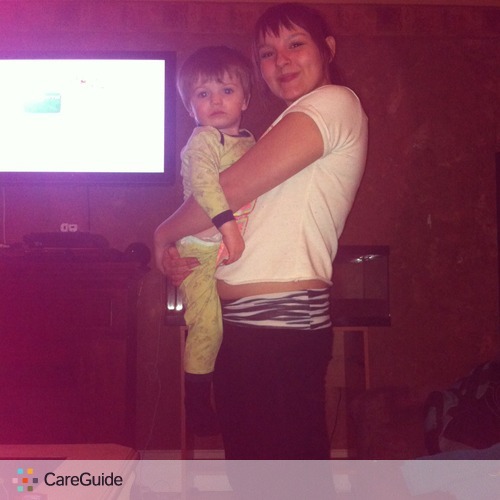 Child Care Provider Katie K's Profile Picture