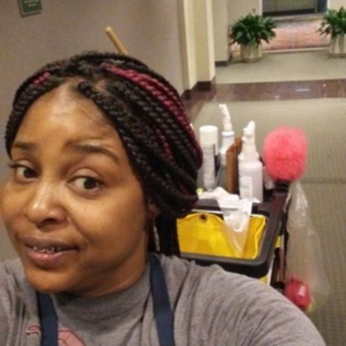 Housekeeper Provider Shannan Gardner's Profile Picture