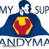My SuperhHandyMan... Fast, Local & Reliable