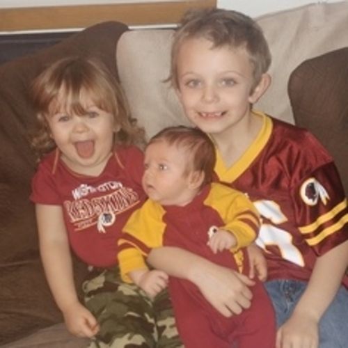 Child Care Provider Jessica F's Profile Picture