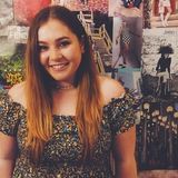 Hi, I am Gaby Levin, 19 y/o, and have been babysitting/driving children from ages 5 m/o -13 for the last three years.