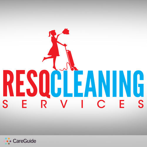Housekeeper Provider Resqcleaning Services, LLC's Profile Picture
