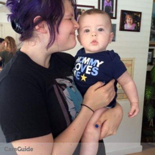 Canadian Nanny Provider Apryl V Achtymichuk's Profile Picture