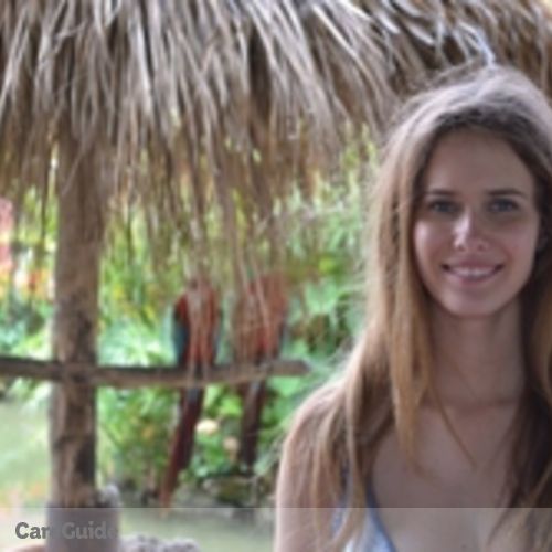 Canadian Nanny Provider Olivia's Profile Picture