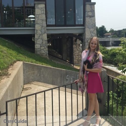 Canadian Nanny Provider Kandice M's Profile Picture