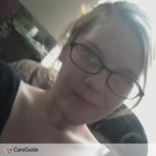 Child Care Provider Erann M's Profile Picture