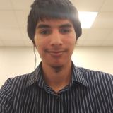 Hi! I'm Ryan Verdin, I'm looking for a job, I can start anytime really.