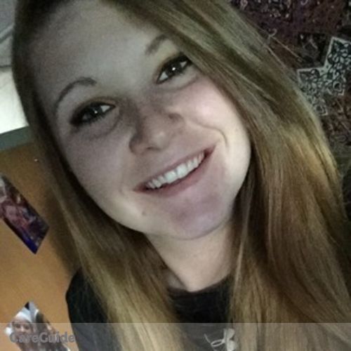 Child Care Provider Taylar M's Profile Picture