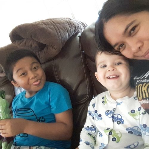 Canadian Nanny Provider Maricar Delossantos's Profile Picture