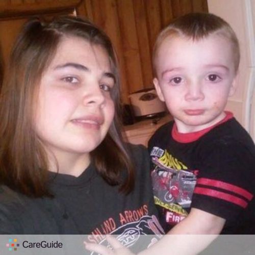 Child Care Provider Christal Porterfield's Profile Picture