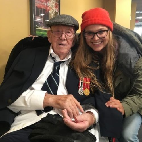 Elder Care Provider Spencer C's Profile Picture