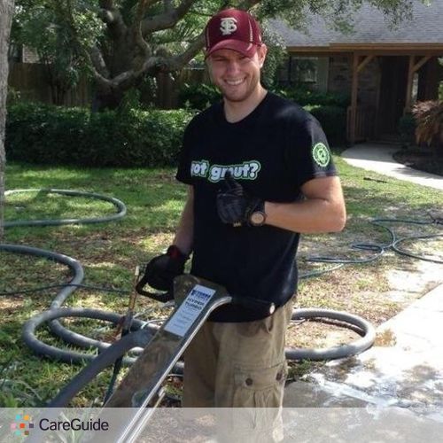 Housekeeper Provider John B's Profile Picture