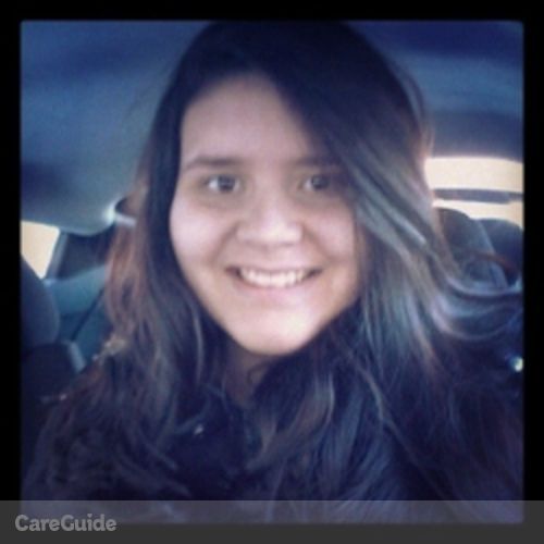 Canadian Nanny Provider Hadley F's Profile Picture