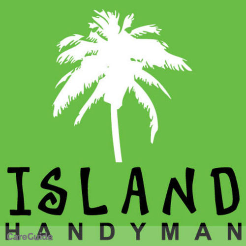Handyman Provider Island Handyman's Profile Picture