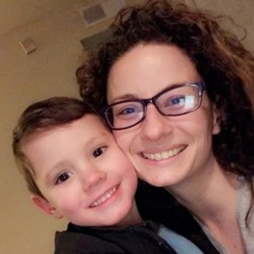 Housekeeper Provider Aimee P's Profile Picture