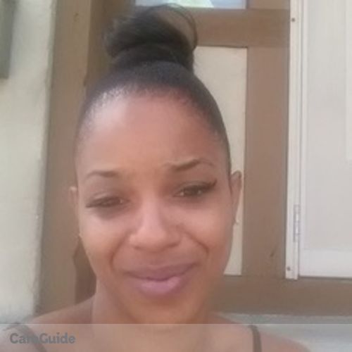Housekeeper Provider Cierra M's Profile Picture