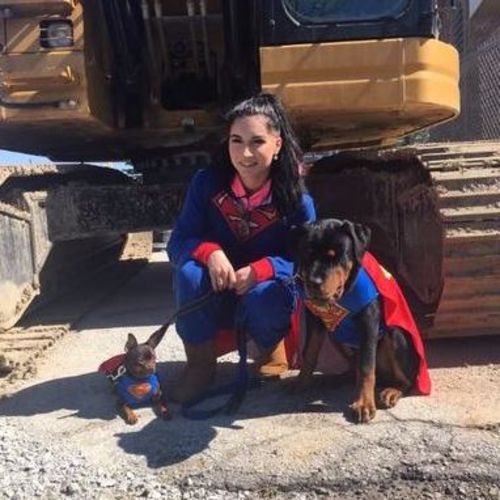 Pet Care Provider Stephanie R's Profile Picture