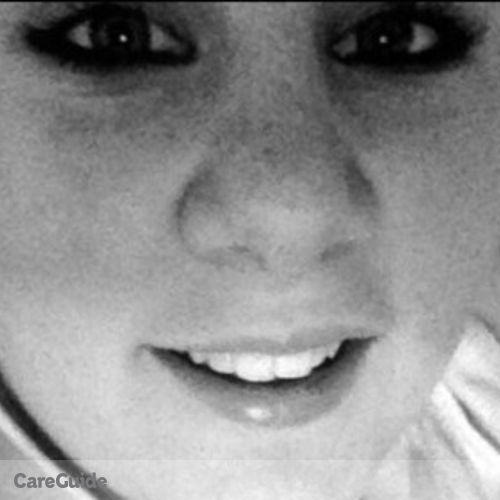 Child Care Provider Ashley L's Profile Picture