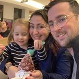Nanny needed for active 3yr old