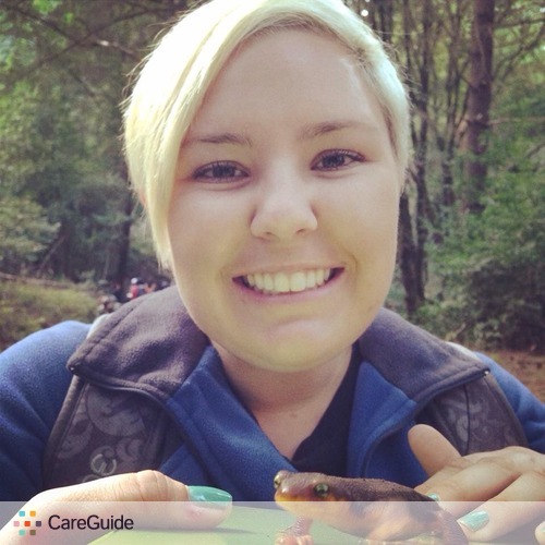 House Sitter Provider Amber H's Profile Picture