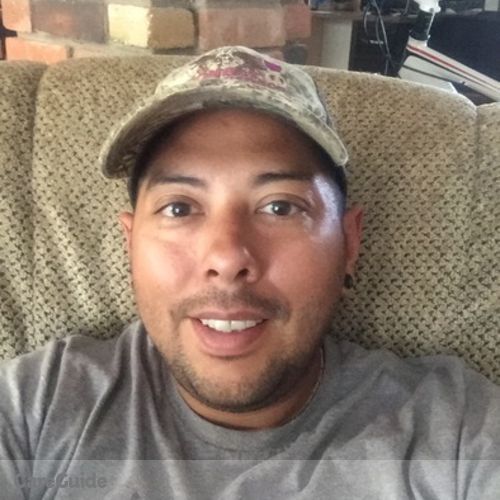 Handyman Provider Matthew Gomez's Profile Picture