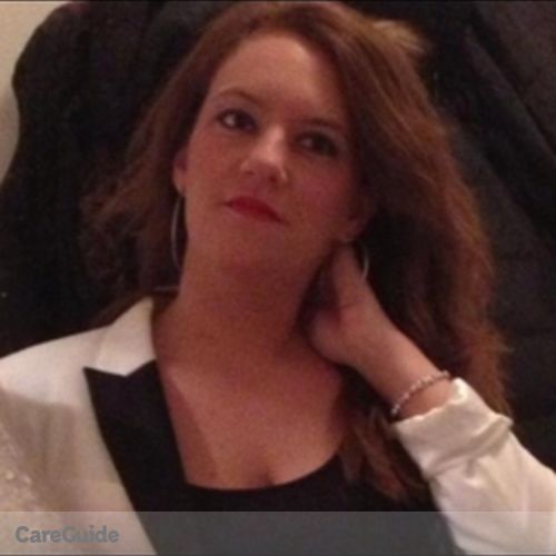 Canadian Nanny Provider Kimberley Hedges's Profile Picture