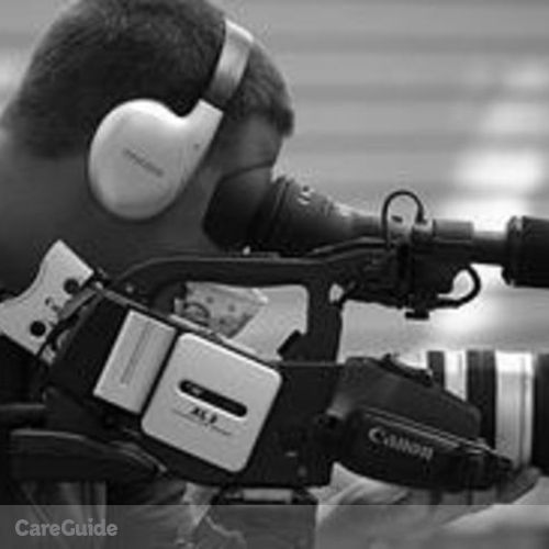 Videographer Provider Ben M's Profile Picture