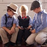 Childcare for 3 young boys 17 minutes west of Lacombe