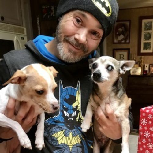 Pet Care Provider Benny B's Profile Picture
