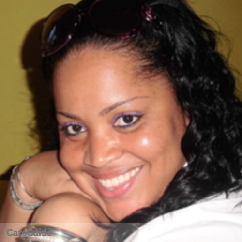 Canadian Nanny Provider Alorna W's Profile Picture