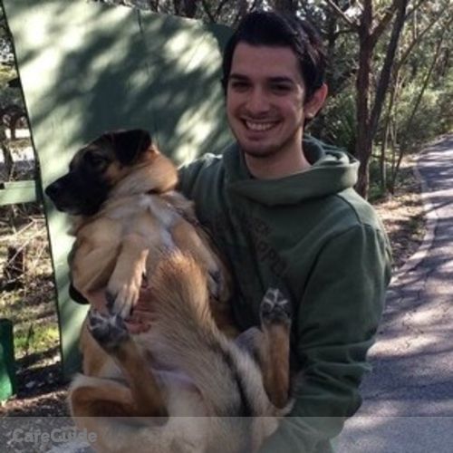 Pet Care Provider Lawrence S's Profile Picture