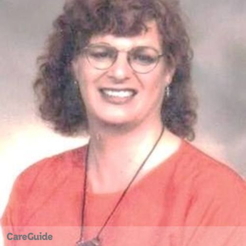 Canadian Nanny Provider Dawna T's Profile Picture
